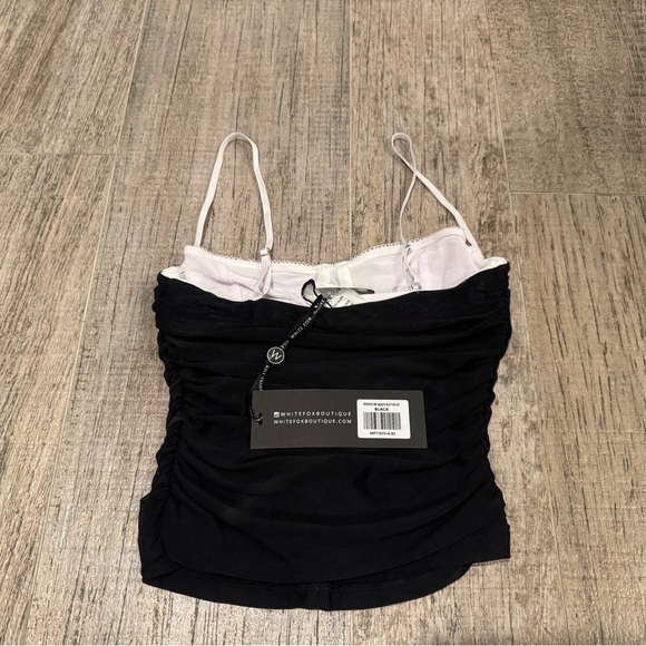 Remind Me Again Bustier Black - Picture 3 of 3